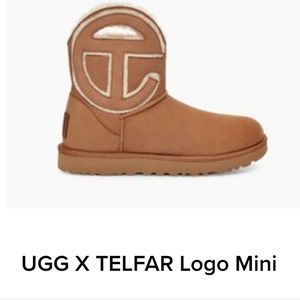 UGG X TELFAR Logo Mini